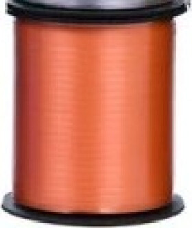 Barevná stuha oranžová - Moje party