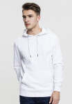 Basic Sweat Hoody bílá