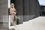 Stylová kabelka Reisenthel Daily Shopper Teddy leo olive