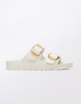 Birkenstock Arizona Big Buckle EVA Eggshell 41
