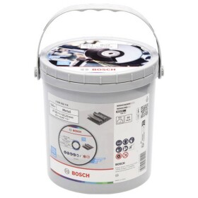 Bosch Accessories 2608626116 2608626116 Řezný kotouč 100 ks