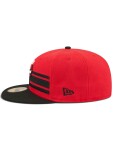 New Era Pánská kšiltovka Chicago Bulls NBA 2026 Tip-Off 59FIFTY Fitted Velikost: 7 5/8