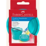 FABER-CASTELL ClicGo kelímek na vodu - tyrkysová (181580)