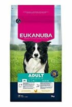 Eukanuba Dog Adult Medium rich in fresh Chicken 3kg