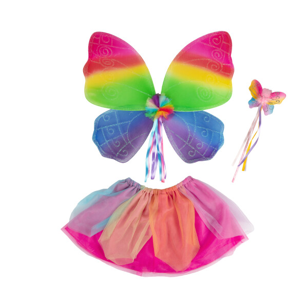 Set Víla duhová vel. 4-6 let - Albi