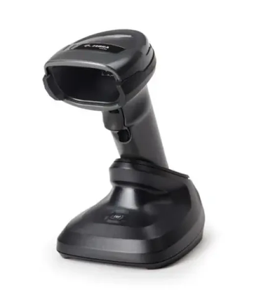 ZEBRA DS4678 SR kit(USB) present černá / 2D snímač čárových kódů / BT / nab. kolébka / kabel USB (DS4678-SR7U2100PFW)
