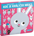 Kde je králíček Max?