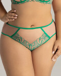 Kalhotky Ava 2160 S-2XL zelená M