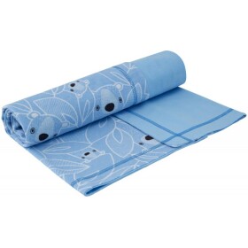 Esito Letní dětská deka dvojitá bavlna Brumla - modrá