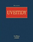 Uveitidy - Eva Říhová - e-kniha