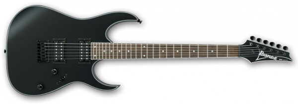 Ibanez RG421EX Black Flat