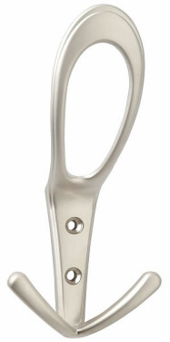 Siro Nábytkový věšák 1653 nikl mat, 1 ks (S12975)