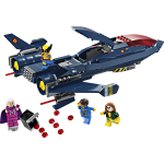 LEGO® Marvel 76281 Tryskáč X-Men X-Jet