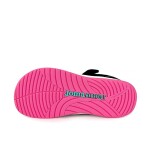 Dívčí barefoot bežecké boty VIPER JUNIOR BLACK Joma BFVIPJS2601V - 30
