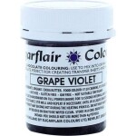 Barva na Sugarflair Grape Violet