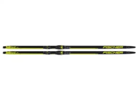 Fischer Twin Skin Pro Medium běžecké lyže + Control Step vázání set 2024/25 197 cm