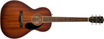 Fender PS-220E Parlor - Aged Cognac Burst C-Stock