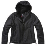 Brandit Bunda Windbreaker Ladies Frontzip černá S