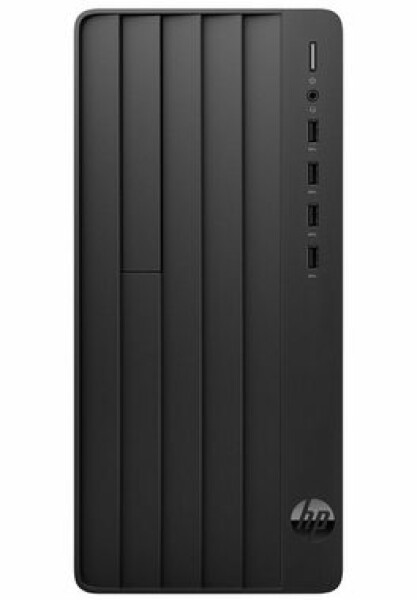 HP Pro Tower 290 G9 černá / Intel Core i3-12100 3.3GHz / 8GB / 256GB SSD / Intel UHD / W11P (998B2ET#BCM)