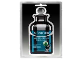 MONDSUB Maska Aloe vera + ceramide