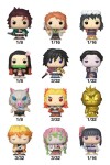 Funko Bitty POP Singles: Demon Slayer