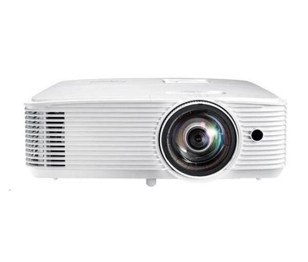 Optoma projektor X309ST (DLP, FULL 3D, XGA, 3 700 ANSI, HDMI, VGA, RS232, 10W speaker) EDF_793607