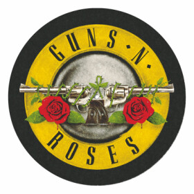 Podložka na gramofon - Guns and Roses - EPEE Merch - Pyramid