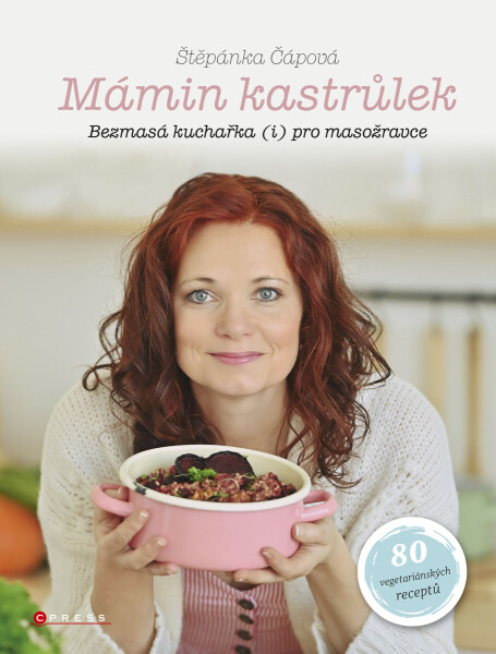 Mámin kastrůlek - Štěpánka Čápová