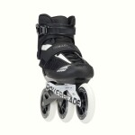 Kolečkové brusle Rollerblade ENDURACE 110, Black/White Velikost EUR: 46