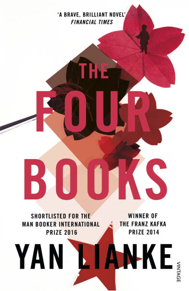 The Four Books Yan Lianke