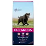 Eukanuba Senior Large Giant 15kg / granule pro psy / pro seniory velká a obří plemena (1743-278916)