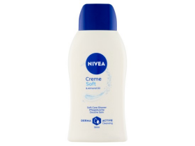 Nivea Creme Soft Pečující sprchový gel 50 ml