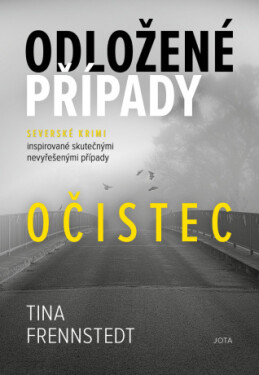 Odložené případy: Očistec - Tina Frennstedt - e-kniha