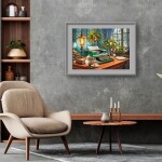 Puzzle Cherry Pazzi 1000 dílků - Letters from Past (dopisy z minulosti)