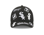 Pánská kšiltovka Chicago White Sox MLB NEW ERA 940MC AF Trucker All Over