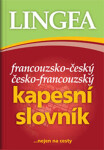 Francouzsko-český česko-francouzský kapesní slovník