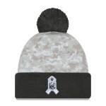 New Era Pánská zimní čepice Atlanta Falcons NFL 2024 Salute to Service Sport
