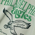 Lobster & Lemonade Pánská mikina Philadelphia Eagles NFL L&L '96 Classics Crew Sweater Velikost: 2XL