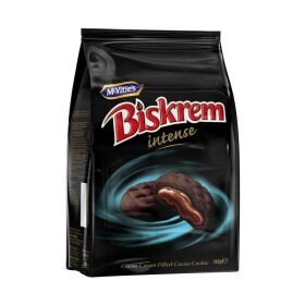 Biskrem Intense plněné sušenky 160g