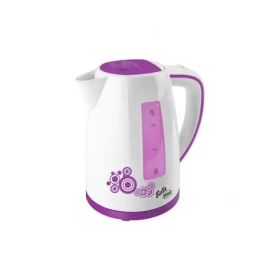 Bravo Bella B-4430 bílooranžová / Rychlovarná konvice / 1,7 l / 2200 W (100001090469)