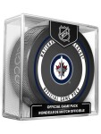 Puk Winnipeg Jets NHL 2026-27 Official Game Puck