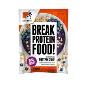 Extrifit Protein Break! blueberry 90 g (06900)