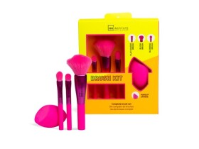 IDC INSTITUTE Sada štětců na make-up 4 ks