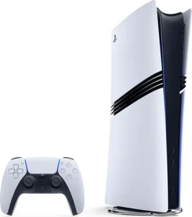 Sony PlayStation 5 Pro / Herní konzole / 2 TB SSD / AMD RDNA 2 / Wi-Fi 7 / HDMI 2.1