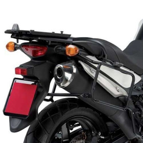Odnímatelný držák bočních kufrů pro motorku Suzuki DL 650 V-Strom 2011-2016