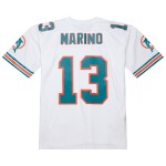 Mitchell & Ness Pánský dres Miami Dolphins NFL Dan Marino #13 Legacy Throwback Velikost: S