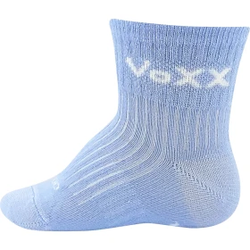 VOXX Ponožky kojenecké bambusové BAMBÍK chlapecké (3 páry) 14-17 120077