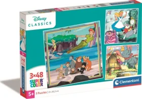 Clementoni PUZZLE Disney klasika