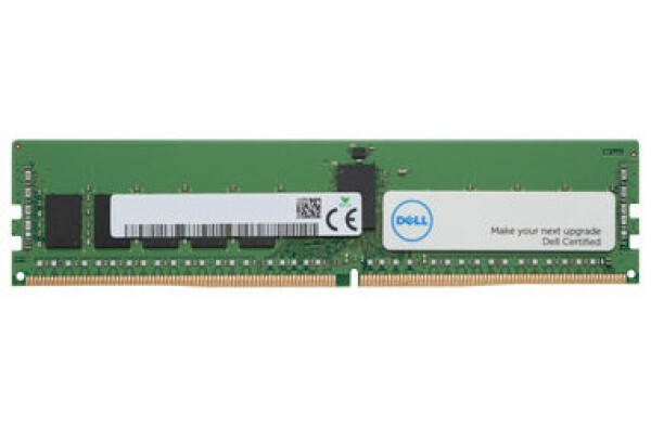 DELL 8GB RAM (1x 8GB) DDR4 3200MHz / UDIMM / 1RX8 / Non-ECC / pro OptiPlex 7080 5080 Precision 3440 3640 (AB120718)