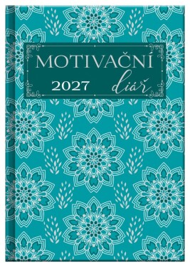 Motivační diář 2027 (A5)